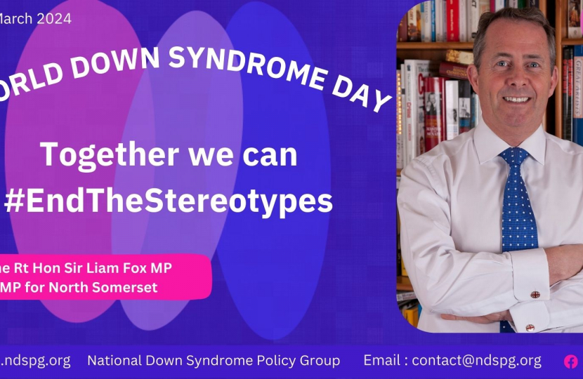 World Down Syndrome Day 2024
