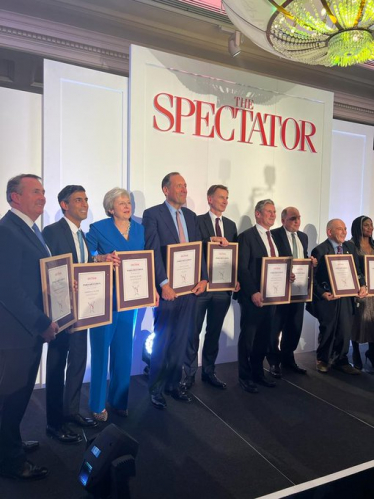 Spectator Awards