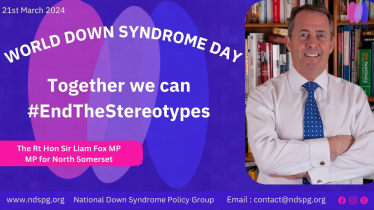 World Down Syndrome Day 2024