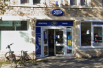 Boots' storefront in Portishead