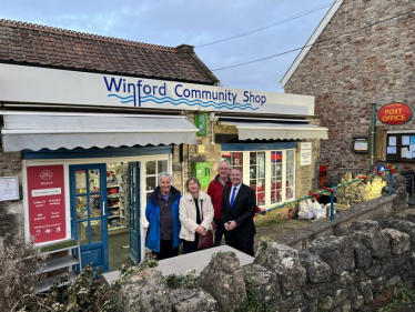 Winford Community Shop